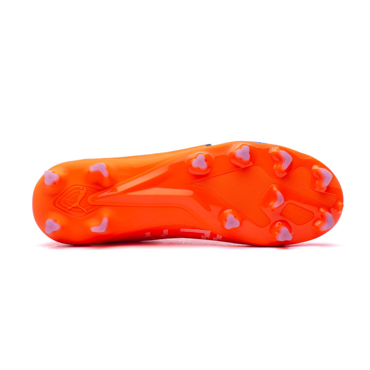 bota-puma-ultra-pro-fgag-nino-naranja-3