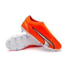 Puma Kids Ultra Match LL FG/AG Football Boots