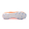 Bota Ultra Match LL FG/AG Niño Ultra Orange-White-Blue Glimmer