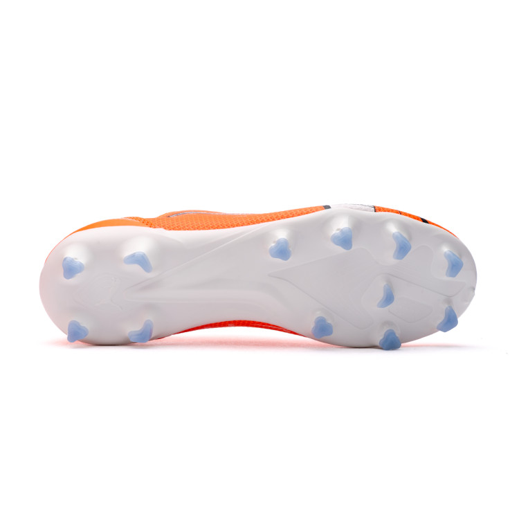 bota-puma-ultra-match-ll-fgag-nino-ultra-orange-white-blue-glimmer-3