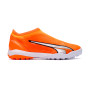 Ultra Match LL Turf + Mid Niño Ultra Orange-White-Blue Glimmer