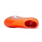 Zapatilla Ultra Match LL IT + Mid Niño Ultra Orange-White-Blue Glimmer