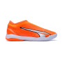 Ultra Match LL IT + Mid Criança Ultra Orange-White-Blue Glimmer