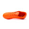 Bota Ultra Play FG/AG Niño Ultra Orange-White-Blue Glimmer
