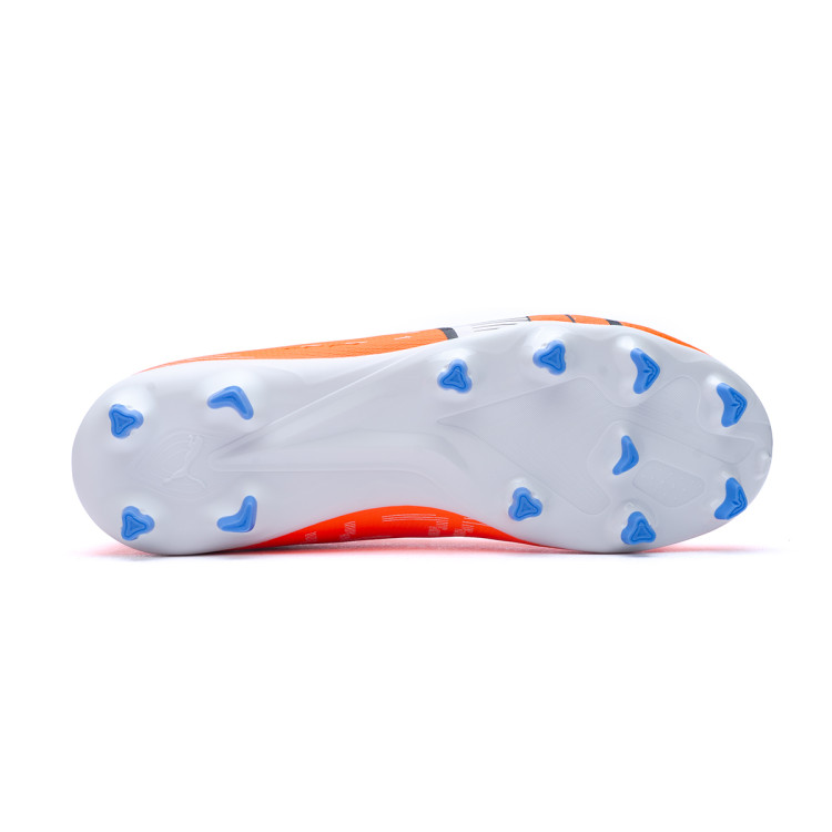 bota-puma-ultra-play-fgag-nino-ultra-orange-white-blue-glimmer-3