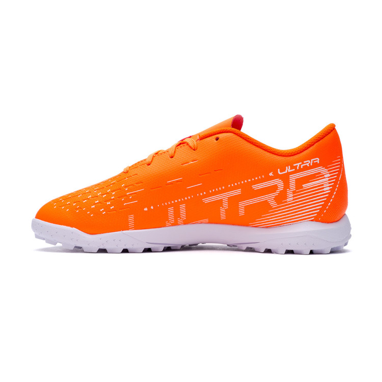 bota-puma-ultra-play-turf-nino-ultra-orange-white-blue-glimmer-2