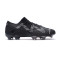 Bota Future Ultimate Low FG/AG Black-White