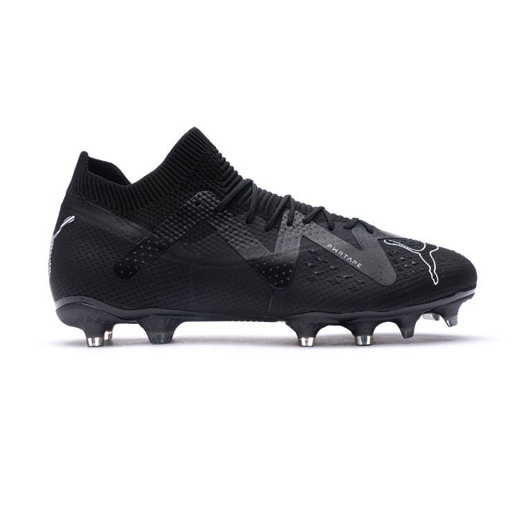 Football Boots Puma Future Pro FG/AG Black-White - Fútbol Emotion