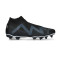 Bota Future Match+ LL FG/AG Black-White