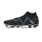 Bota Future Match+ LL FG/AG Black-White