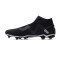Bota Future Match+ LL FG/AG Black-White