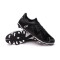 Bota Future Play FG/AG Black-White