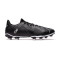 Bota Future Play FG/AG Black-White