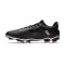 Bota Future Play FG/AG Black-White
