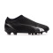 Bota Ultra Match LL FG/AG Niño Black-White