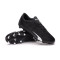 Bota Ultra Play FG/AG Niño Black-White