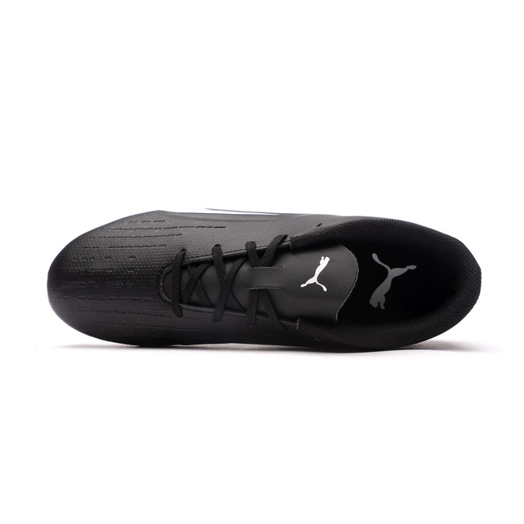 bota-puma-ultra-play-fgag-nino-black-white-4