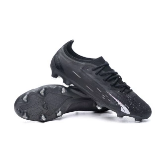 Bota Ultra Ultimate FG/AG Black-White