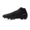 Bota Ultra Match+ LL FG/AG Black-White