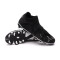 Bota Future Pro FG/AG Niño Black-White