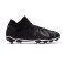 Bota Future Pro FG/AG Niño Black-White