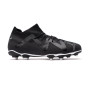 Kids Future Match FG/AG Black-White