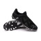 Bota Future Play FG/AG Jr Black-White