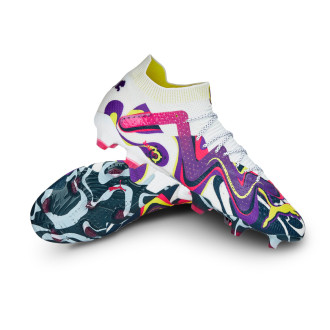 Future Ultimate FG/AG White-Violet