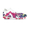 Bota Future Match FG/AG White-Fluor Yellow