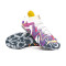 Bota Future Ultimate MG White-Fluor Yellow