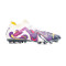 Bota Future Ultimate MG White-Fluor Yellow