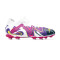 Bota Future Match FG/AG Niño White-Fluor Yellow