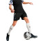 Pantalón corto Neymar Jr Black-Intense Lavender