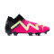 Bota Future Ultimate FG/AG Black-Ravish-Fast Yellow