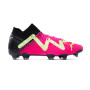 Future Ultimate FG/AG Black-Ravish-Fast Yellow