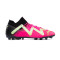Bota Future Ultimate MG Black-Ravish-Fast Yellow