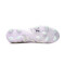 Bota Future Ultimate FG/AG Mujer White-Black-Spring Lavender