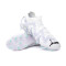 Bota Future Match FG/AG Mujer White-Black-Spring Lavender