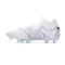 Bota Future Match FG/AG Mujer White-Black-Spring Lavender