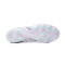 Bota Future Match FG/AG Mujer White-Black-Spring Lavender