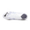 Bota Future Match FG/AG Mujer White-Black-Spring Lavender