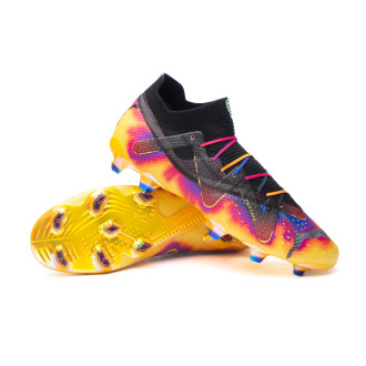 Future Ultimate FG/AG Violet-Black-Yellow Sizzle-Rickie Orang