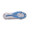 Bota King Ultimate MxSG White-Black-Blue Glimmer-Ultra Orange