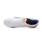 Bota King Ultimate FG/AG White-Black-Blue Glimmer-Ultra Orange