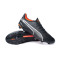 Bota King Ultimate FG/AG Black-Silver-Ultra Orange