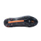 Bota King Ultimate FG/AG Black-Silver-Ultra Orange
