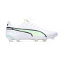 King Ultimate FG/AG White-Black-Fast Yellow