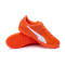 Zapatilla Rapido III IT Niño Dragon Fire-White-Chili Powder-Black