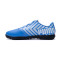 Bota Tacto II Turf Niño Dusky Blue-White