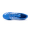 Bota Tacto II Turf Niño Dusky Blue-White